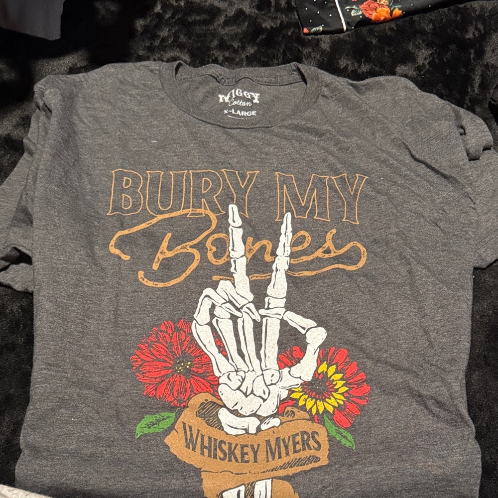 Whiskey Myers Graphic T-Shirt